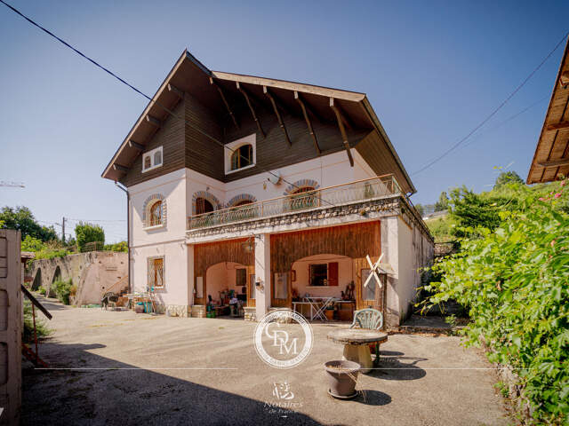 Maison 7 pièces 136 m² à Frangy — photo du bien
