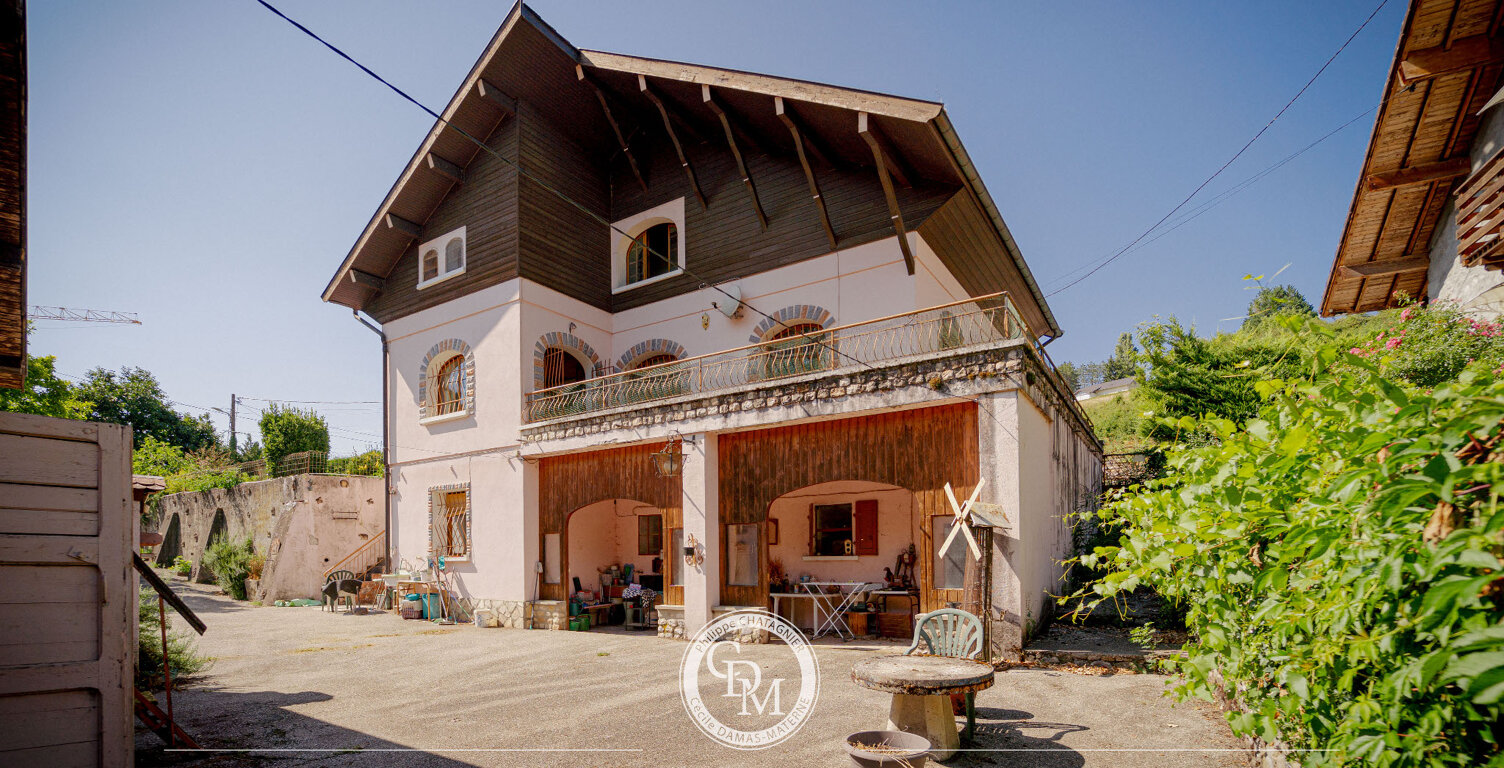 Vente maison 7 pièces 136 m² Frangy (74270) — photo 1