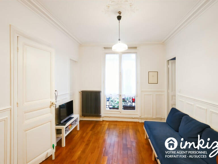 3P de 48,15 m² charme de l'ancien, calme sur cour — photo 1