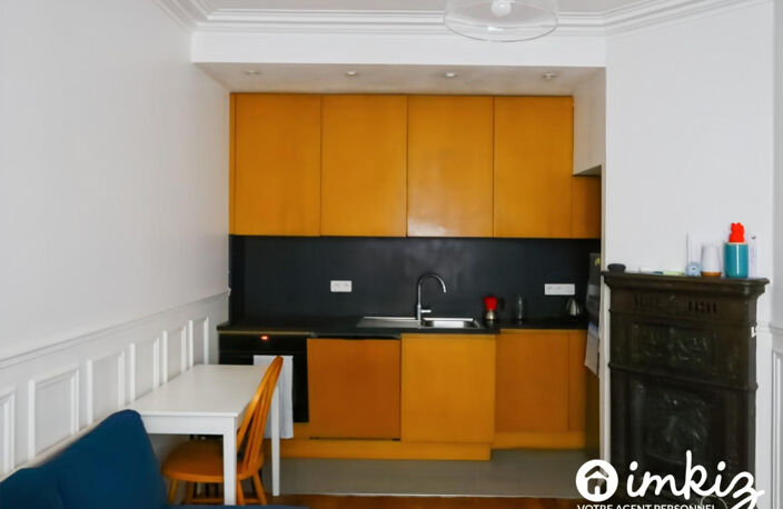 3P de 48,15 m² charme de l'ancien, calme sur cour — photo 4