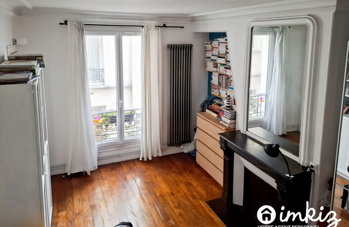 3P de 48,15 m² charme de l'ancien, calme sur cour — photo 5