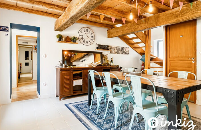 Maison Toulousaine Rénovée Charme Fou ! — photo 2