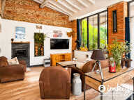 Maison Toulousaine Rénovée Charme Fou ! — photo 3