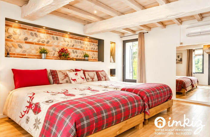 Maison Toulousaine Rénovée Charme Fou ! — photo 4