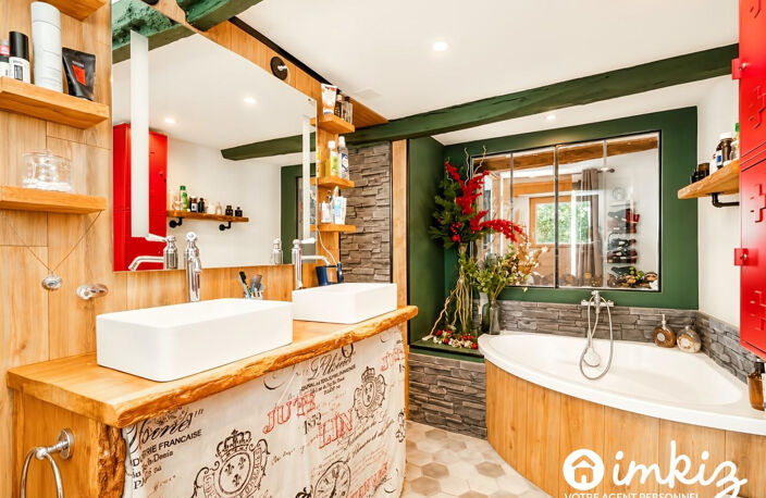 Maison Toulousaine Rénovée Charme Fou ! — photo 5