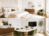 Appartement familial de réception - 175 m² — photo 2