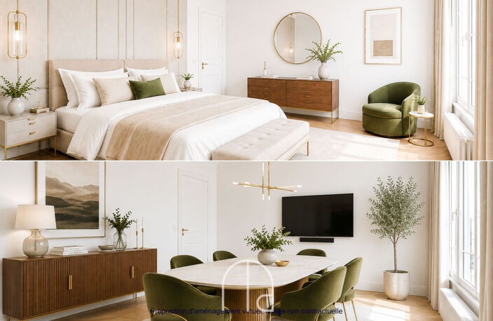 Appartement familial de réception - 175 m² — photo 2