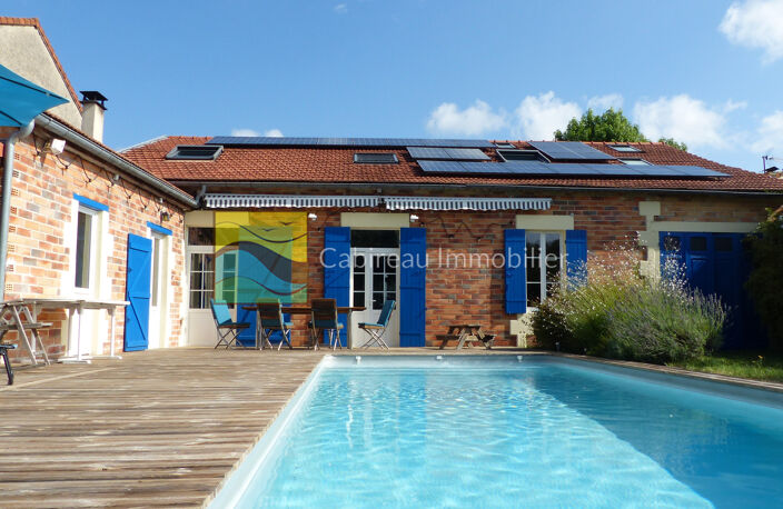 Carcans - Maison familiale 245 m2 - parcelle de 1364 m2 — photo 2