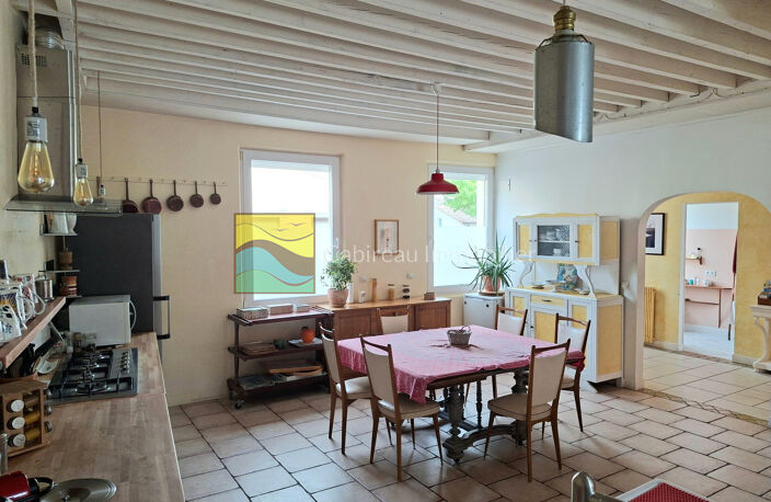 Carcans - Maison familiale 245 m2 - parcelle de 1364 m2 — photo 3