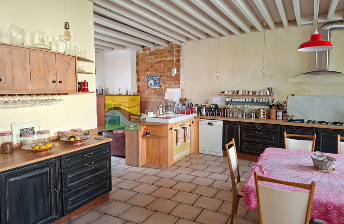 Carcans - Maison familiale 245 m2 - parcelle de 1364 m2 — photo 4