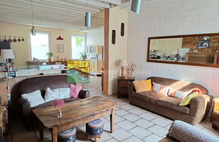 Carcans - Maison familiale 245 m2 - parcelle de 1364 m2 — photo 5