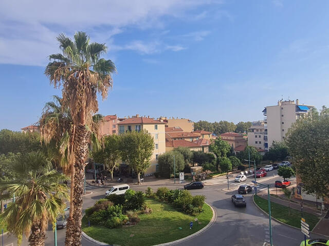 Appartement proposé à Menton