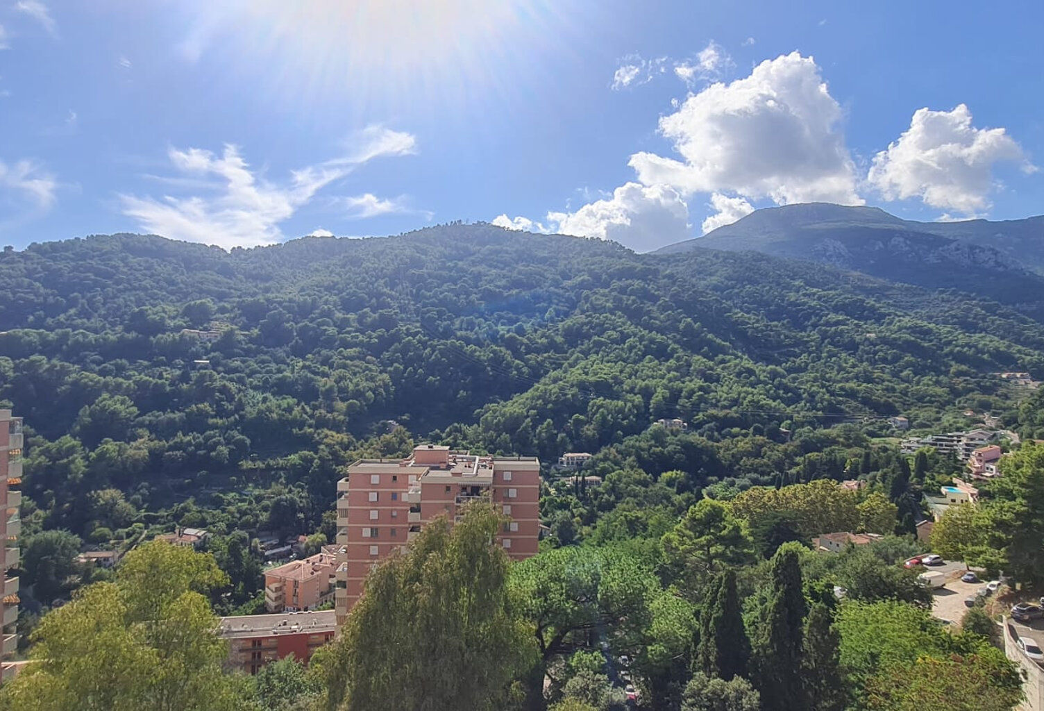 MENTON ROUTE DE GORBIO — photo 1
