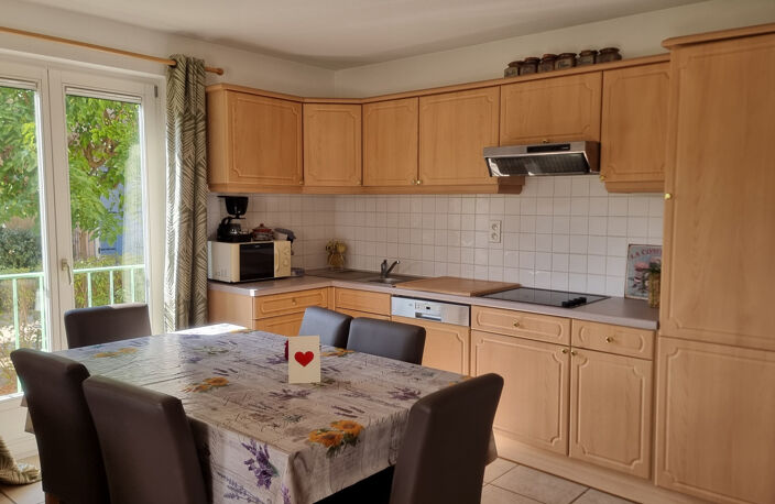 VAR (83) - À VENDRE - VIDAUBAN - Villa Triplex avec 3 chambr — photo 3
