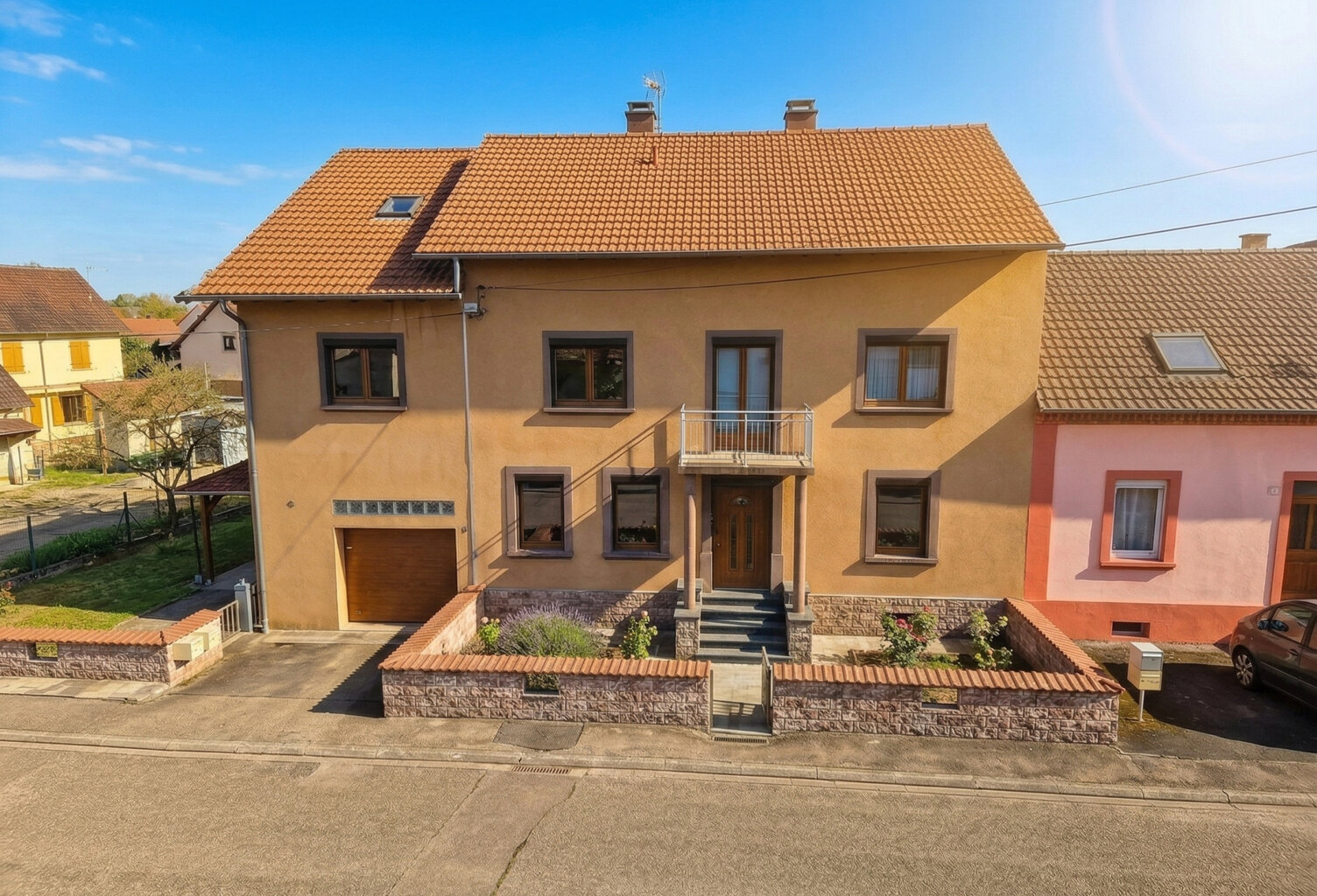 À vendre   Maison à Keskastel   Idéal projet multigénération — photo 1