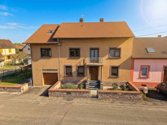 À vendre   Maison à Keskastel   Idéal projet multigénération — photo du bien