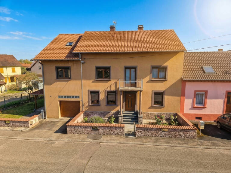 À vendre   Maison à Keskastel   Idéal projet multigénération — photo 1