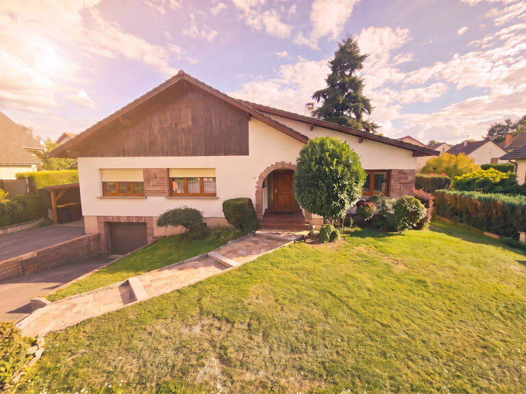 Superbe maison de plain-pied rénovée à Schoeneck   Confort, — photo 1