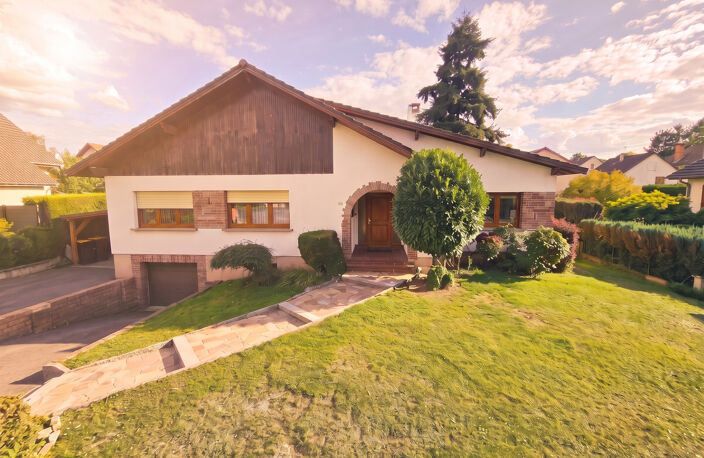 Superbe maison de plain-pied rénovée à Schoeneck   Confort, — photo 3