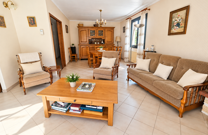 Dépt Hérault (34), à vendre Prades Le Lez Appartement Villa — photo 3