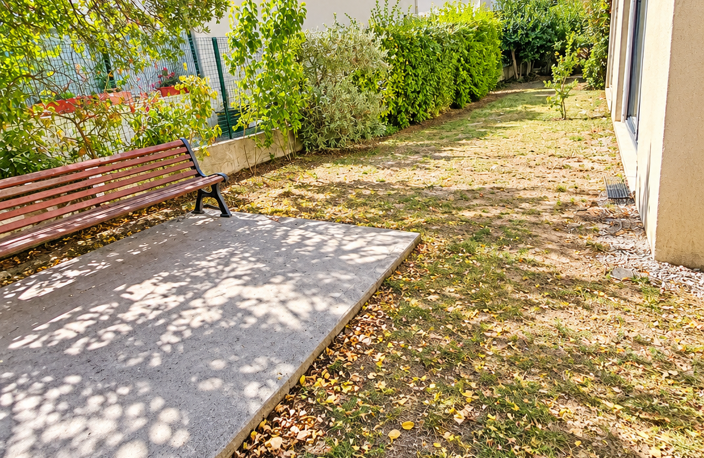 Dépt Hérault (34), à vendre Prades Le Lez Appartement Villa — photo 4
