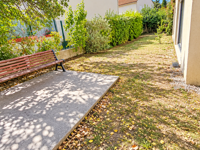 Dépt Hérault (34), à vendre Prades Le Lez Appartement Villa — photo du bien