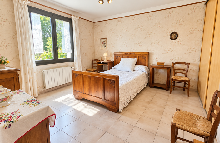 Dépt Hérault (34), à vendre Prades Le Lez Appartement Villa — photo 5
