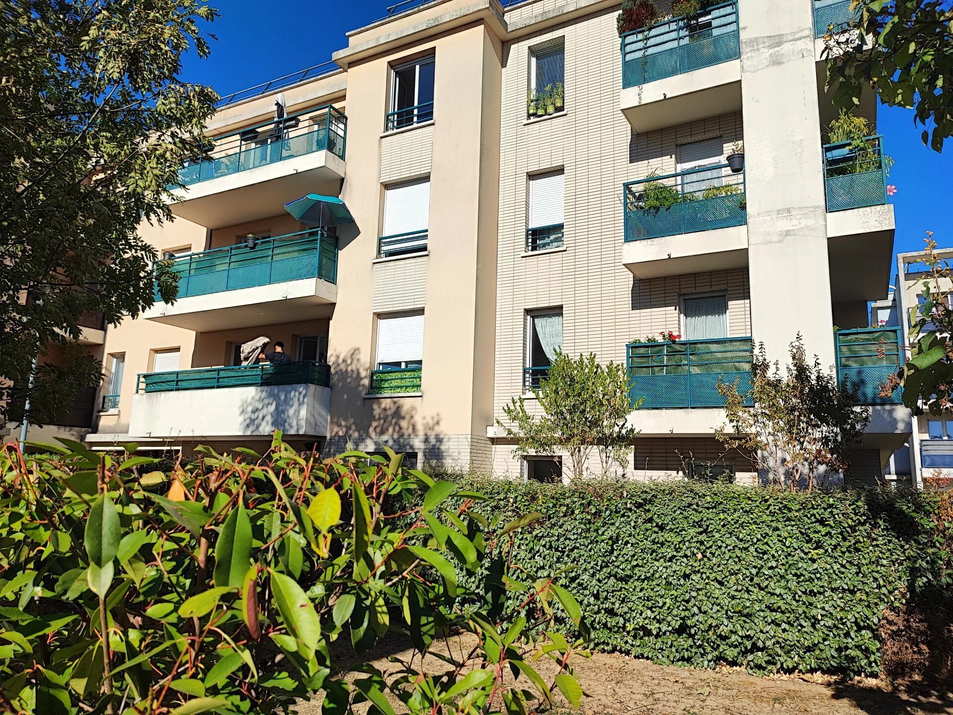 Appartement 3 pièces 59 m² · à Vigneux-sur-Seine · 59 m² · 184 000 €