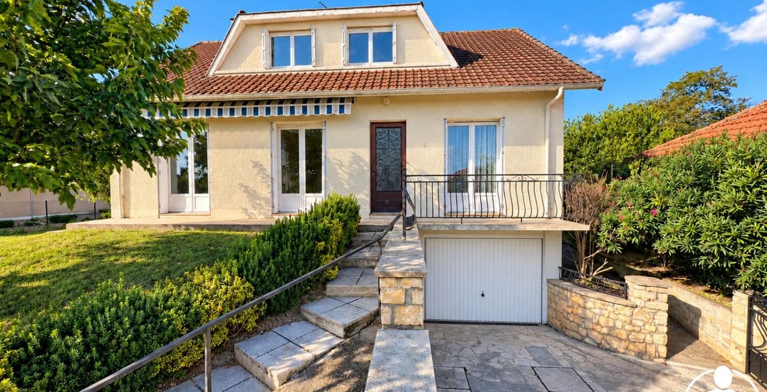 EXCLUSIVITÉ - Trentels – Maison familiale 4 chambres — photo 1