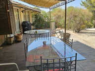VILLA  ATTYPIQUE AU COEUR DU DOMAINE DE PONTROYAL — photo 2
