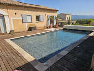 VILLA  ATTYPIQUE AU COEUR DU DOMAINE DE PONTROYAL — photo 4