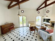 CASTAGNIERS/ Jolie Villa 5 Piéces avec piscine au Calme Abso — photo 4