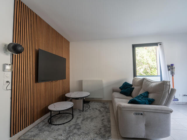 Appartement proposé à Marseille 12