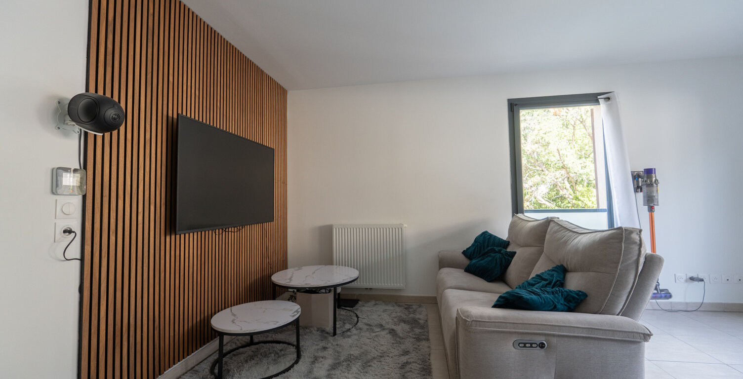 Appartement Type 3 Grand standing — photo 1