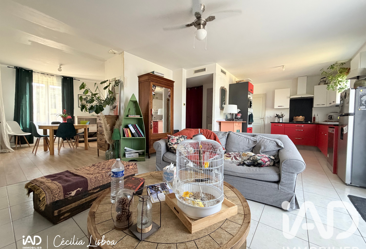 Vente Maison/villa 6 pièces — photo 1