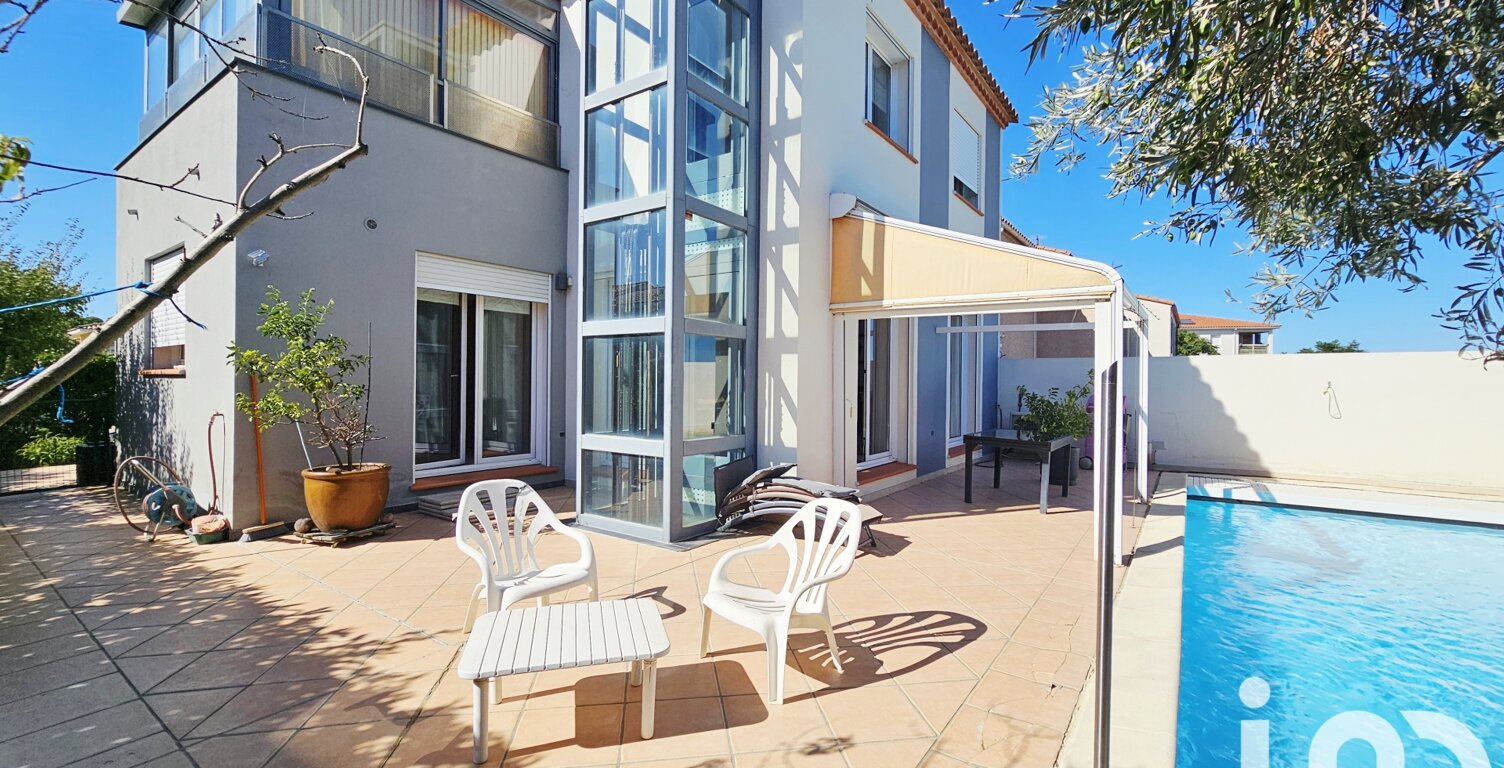 Vente Maison/villa 5 pièces — photo 1