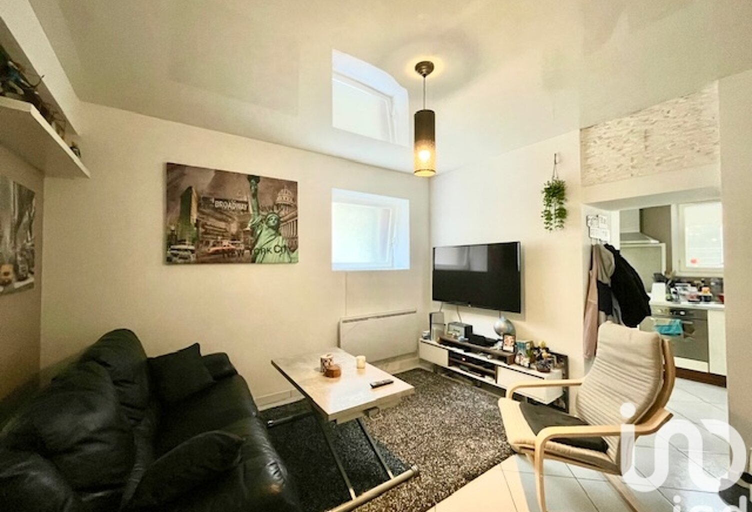 Vente Appartement 3 pièces — photo 1