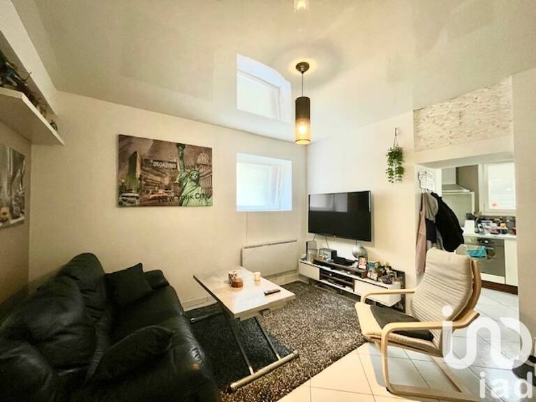 Vente Appartement 3 pièces — photo 1