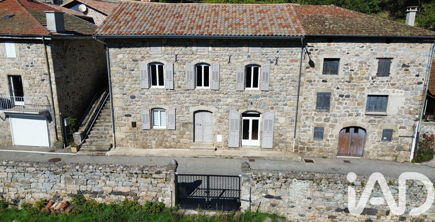 Vente Maison de village 6 pièces — photo 1