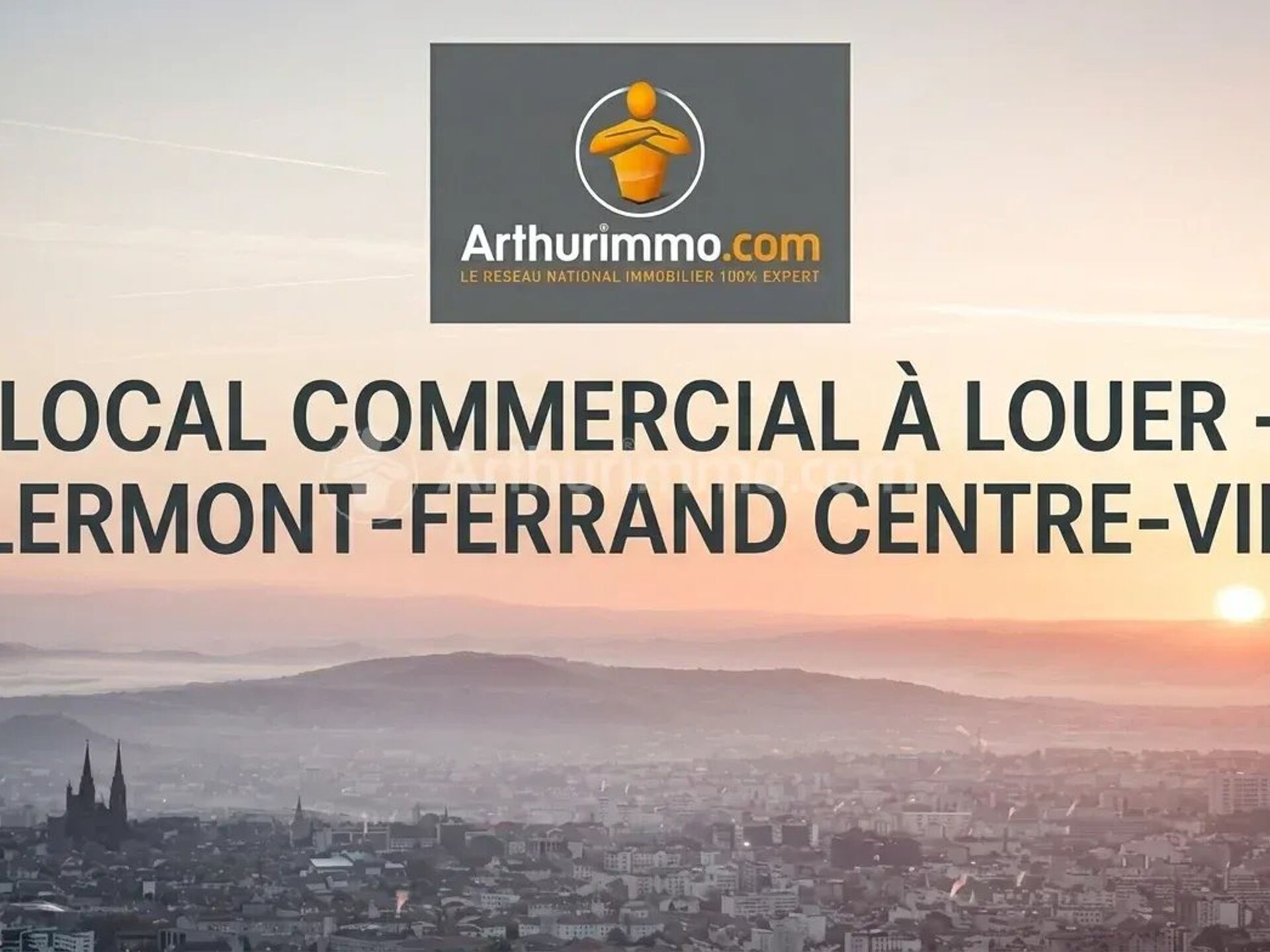 Local commercial 99 m² · à Clermont-Ferrand · 99 m² · 6 500 €/mois