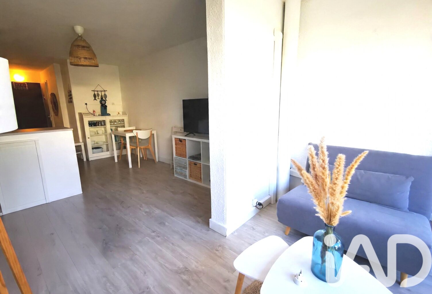 Vente Appartement 1 pièce — photo 1