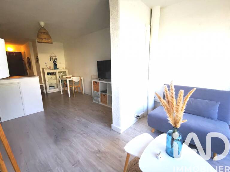 Vente Appartement 1 pièce — photo 1