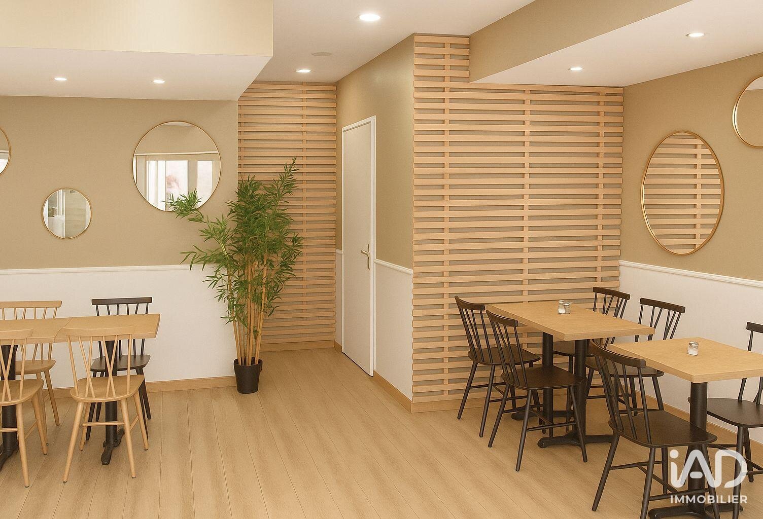 Vente Restaurant 70 m&sup2; — photo 1