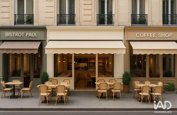 Vente Restaurant 70 m&sup2; — photo 2