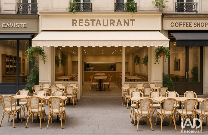 Vente Restaurant 70 m&sup2; — photo 3
