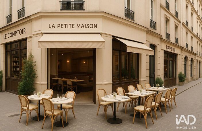 Vente Restaurant 70 m&sup2; — photo 4