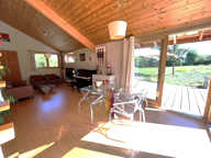 Maison bioclimatique  avec annexe — photo 3