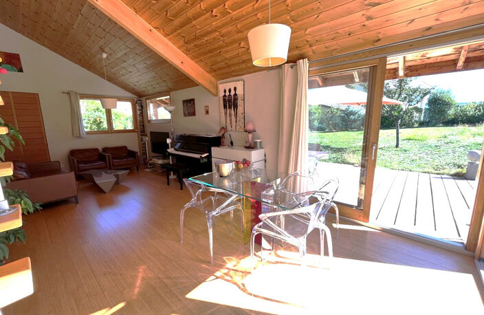 Maison bioclimatique  avec annexe — photo 3