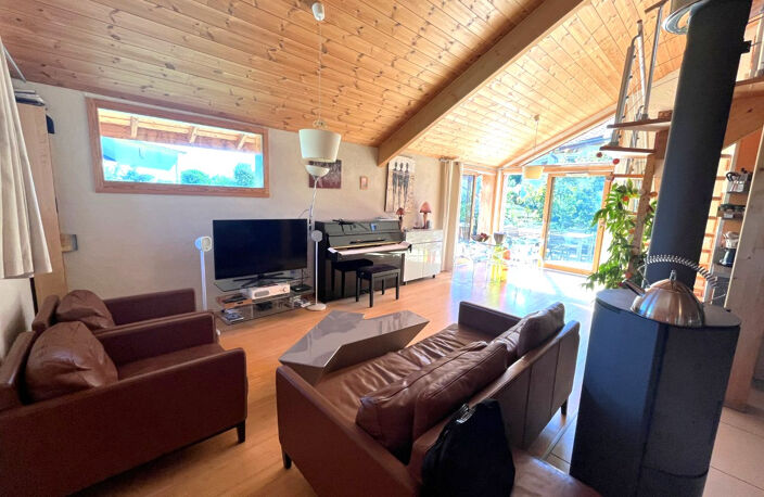 Maison bioclimatique  avec annexe — photo 4
