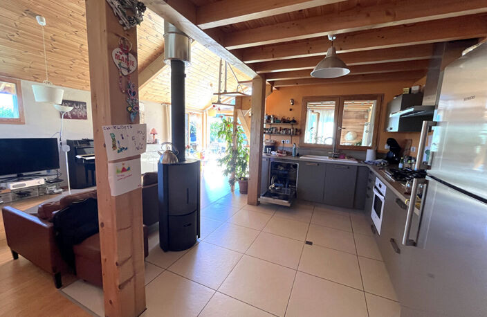 Maison bioclimatique  avec annexe — photo 5